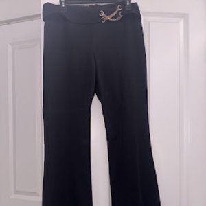 Georgiou Studio Dress Pants, Size 10 (LONG)